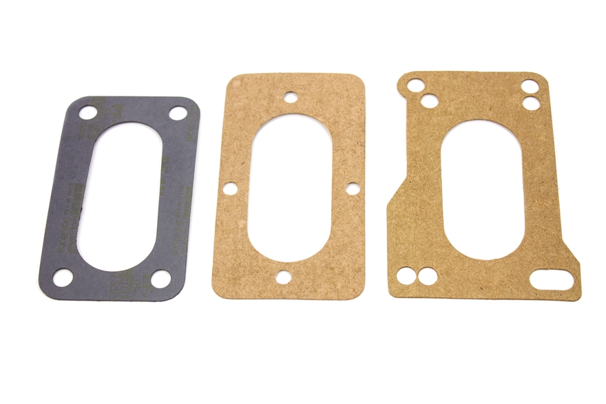 Base Gaskets and Anti-Vibration Mounts for DCOE Carbs Base Gaskets and Anti-Vibration Mounts for DCOE Carbs