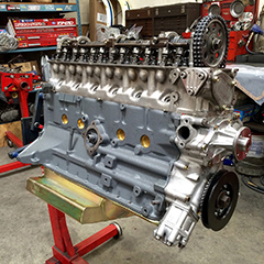Datsun Z Car and 510 Engine building. Datsun Z Car and 510 Engine building.
