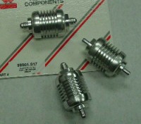 Fuel Filters and Pressure Regulator