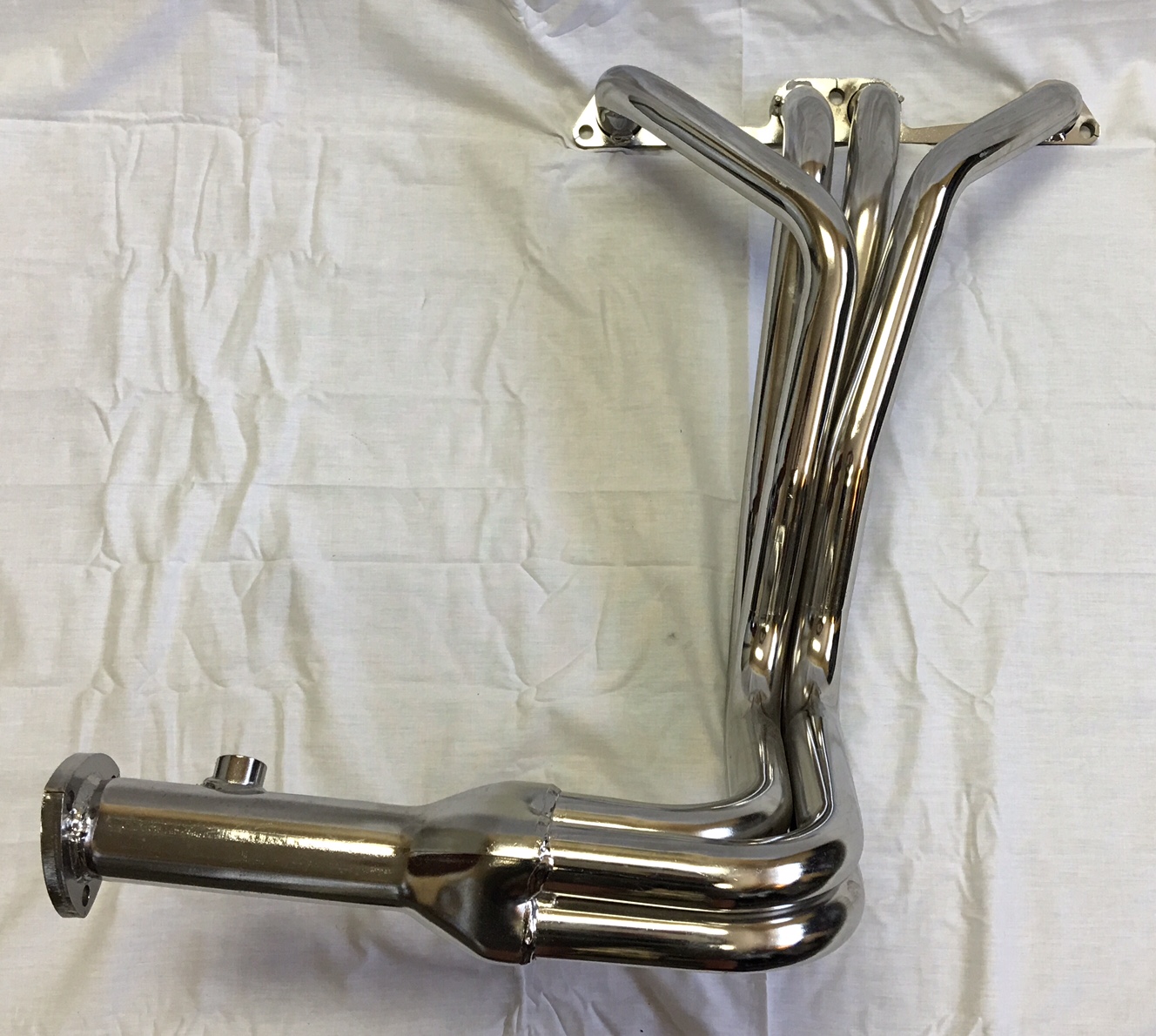 FIAT / ALFA Headers and Exhaust.