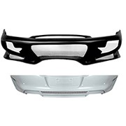 Short Front Bumper Kit Short Front Bumper Kit