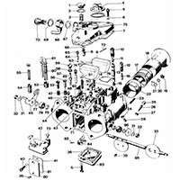 Exploded Diagrams with Part Numbers Exploded Diagrams with Part Numbers