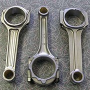 PAUTER FORGED 4340 CONNECTING RODS PAUTER FORGED 4340 CONNECTING RODS