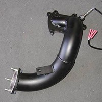 Toyota MR2 Turbo Bolt-On Downpipe Toyota MR2 Turbo Bolt-On Downpipe
