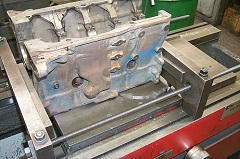 Engine Building Engine Building
