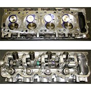 Cylinder Heads and Components Cylinder Heads and Components