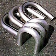 Mandrel U-Bends for Exhaust and Intercooling Systems Mandrel U-Bends for Exhaust and Intercooling Systems