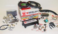 Fuel Injection Kit Features Fuel Injection Kit Features