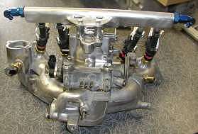 Fuel Injection Upgrades and Components Fuel Injection Upgrades and Components
