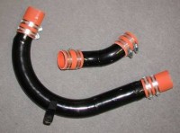 Starion - Conquest Intercooler Hard Pipe Starion - Conquest Intercooler Hard Pipe