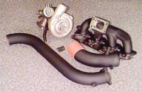 T3 / T4 TURBO UPGRADE T3 / T4 TURBO UPGRADE