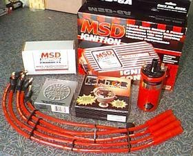 Ignition System Upgrades Ignition System Upgrades