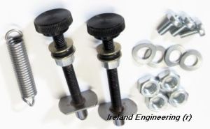 Headlight Bucket Hardware Kit - 2002