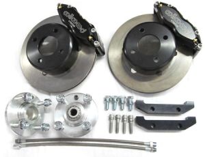 Wilwood Front Big Brake Kit for 2002 - 13" Wheels