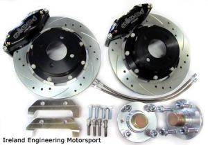 Wilwood Front Big Brake Kit for 2002 - 15" Wheels