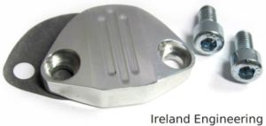 Fuel Pump Block-off Plate for M10 Cylinder Heads