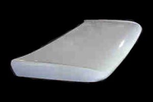 Fiberglass Deck Lid for 2002