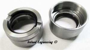 Bilstein-style Gland Nuts - 2002