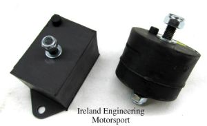 Heavy Duty Rubber Motor Mount Set for 2002