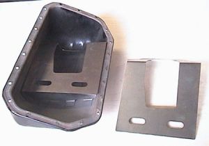 Oil Pan Baffle