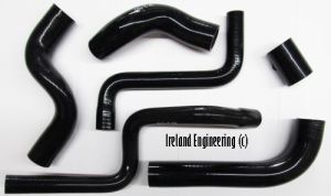 Silicone Hose Set for the 2002 - Tii Set