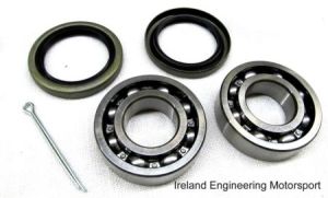 Wheel Bearing kit - Rear - 2002 or Tii