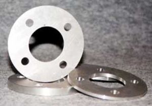 4x100 Wheel Spacers: THIN (less than 10mm)