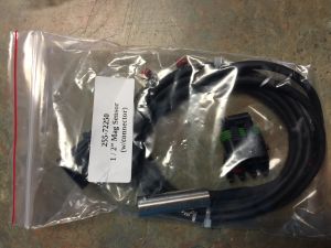 1/2 in. Hall-Effect Crank Sensor w/ Connector