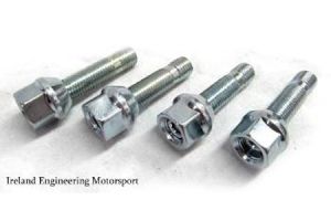 12mm x 57mm Long Thread-in Wheel Stud