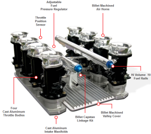 V8, Hemi 6.1L