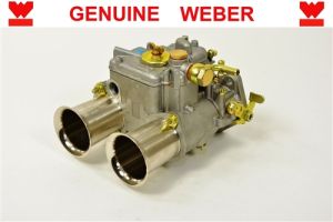 New Weber 45 DCOE Carb By itself