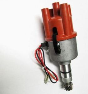 Tii Mechanical Advance Distributor with Electronic Ignitor
