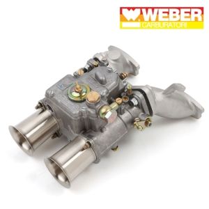 Midget, Spitfire 2x40-DCOE