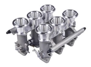 TB Kit, 3BBL, 46mm, w/ air horns  