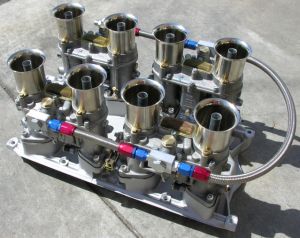 Frd V8 302, 4x44-IDF