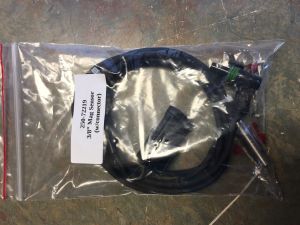 3/8 in. Mag. Sensor,  w/ connector