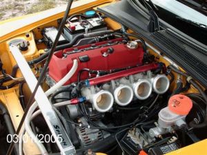 Kit, TB, S2000 w/o Inj., 50mm