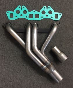 Datsun Header L series short header