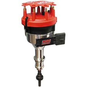 TFI DISTRIBUTOR, Ford V8 EFI 5.0L, remote module, stl rllr camshaft