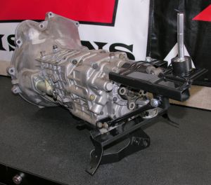 Bolt in 5 Speed crossmember