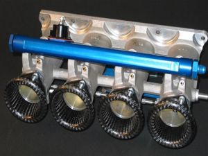Kit, TB, Honda K20, w/o Inj., 52mm