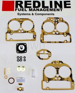 TUNE-UP KIT, 40-DCNF 4&5 bolt universal