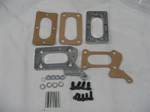 ADAPTER KIT, Mikuni to Weber 38 DGES