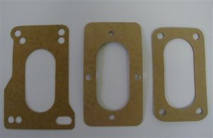 ADAPTER KIT, Civic CRX...Plates, Gaskets and mounting hardware....