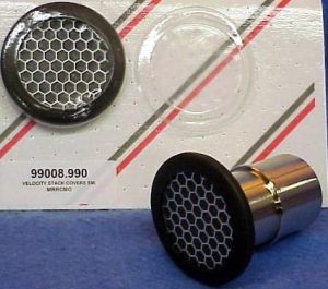 Air Horn SCREEN, 1 pair 2 3/4" 