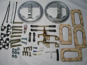 ADAPTOR KIT, M.B. Zenith to Weber