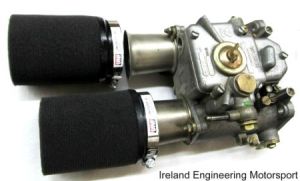 Air Cleaners (sock style) - Weber DCOE Sidedraft (40/45)