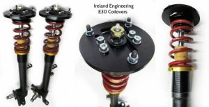 Complete Coilover Parts List - E30