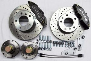 E9/E3 - FRONT - Wilwood Big Brake Kit - 300mm