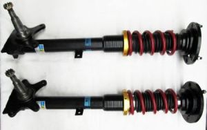 Stage 2 Coilovers - Parts List - 2002